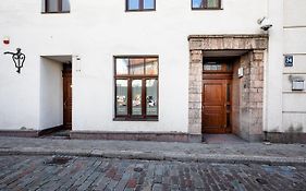 Old Riga Kaleju One Bedroom Apartment With Terrace